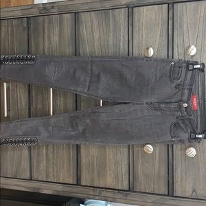 Guess black jeans